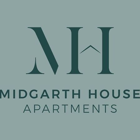 Midgarth House Apartments Setter Luaran gambar