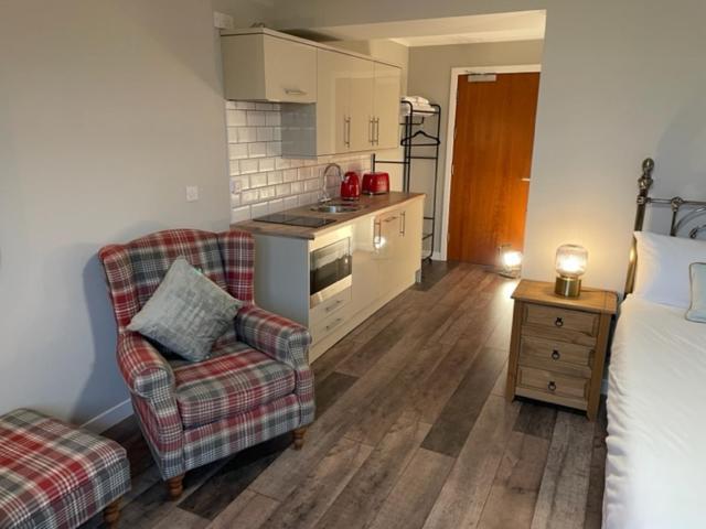 Midgarth House Apartments Setter Luaran gambar