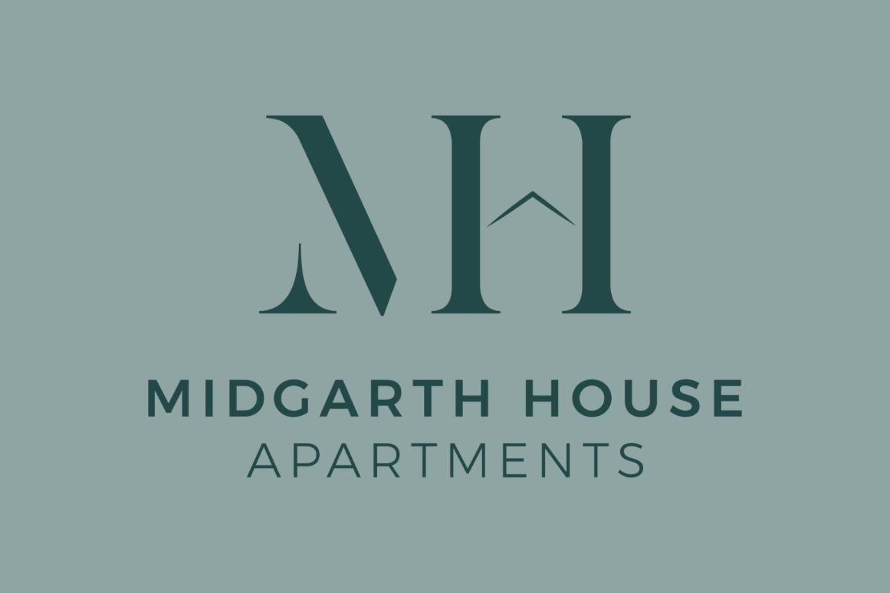 Midgarth House Apartments Setter Luaran gambar